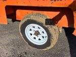 Trailer Chassis with