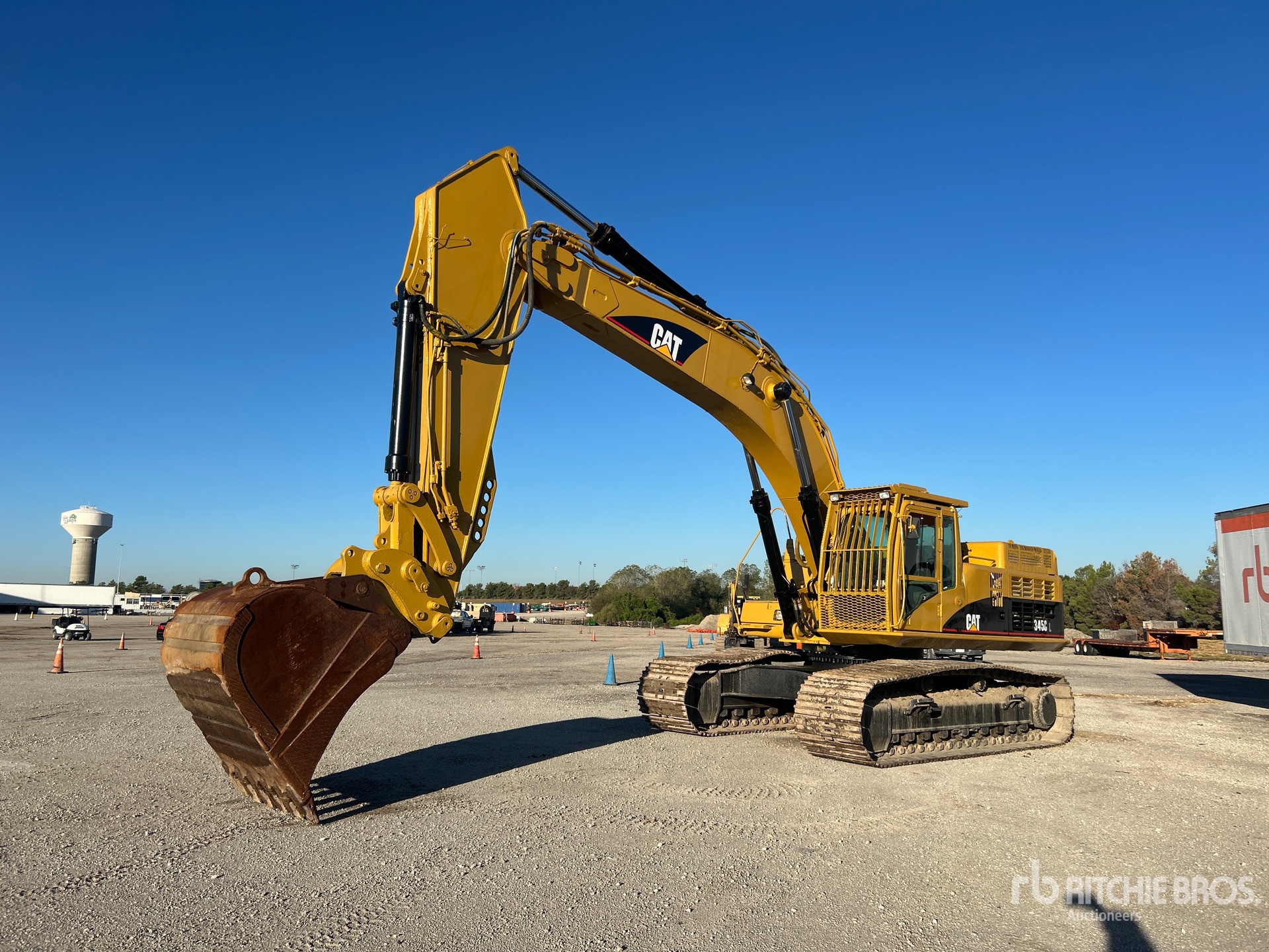 Photo of 2006 Caterpillar 345C L