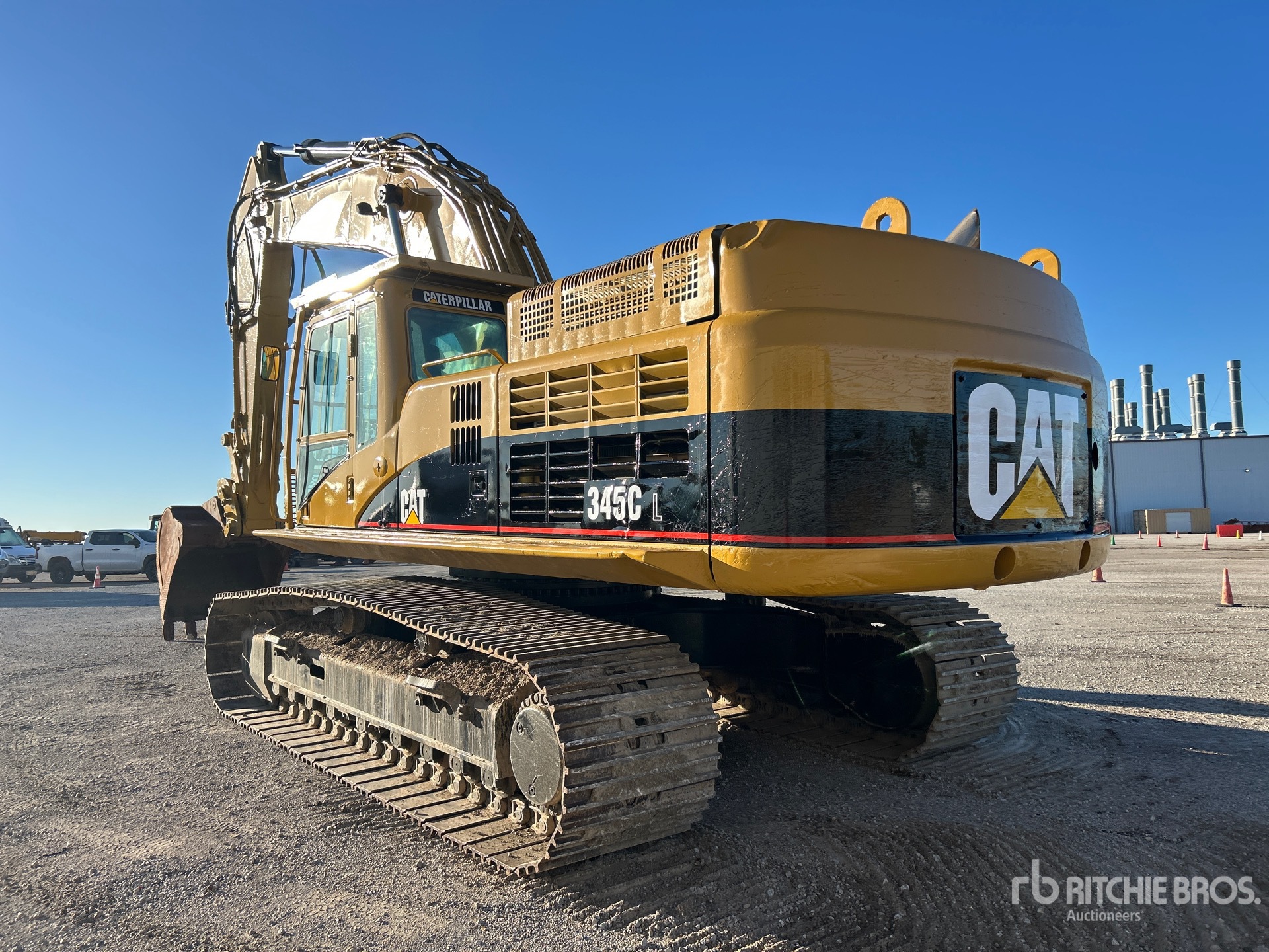 2006 Caterpillar 345C L