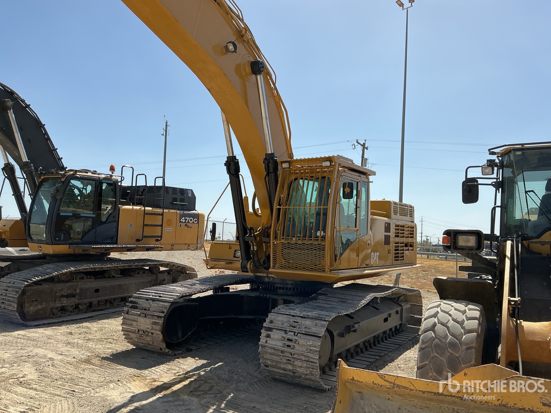2006 Caterpillar 345C L
