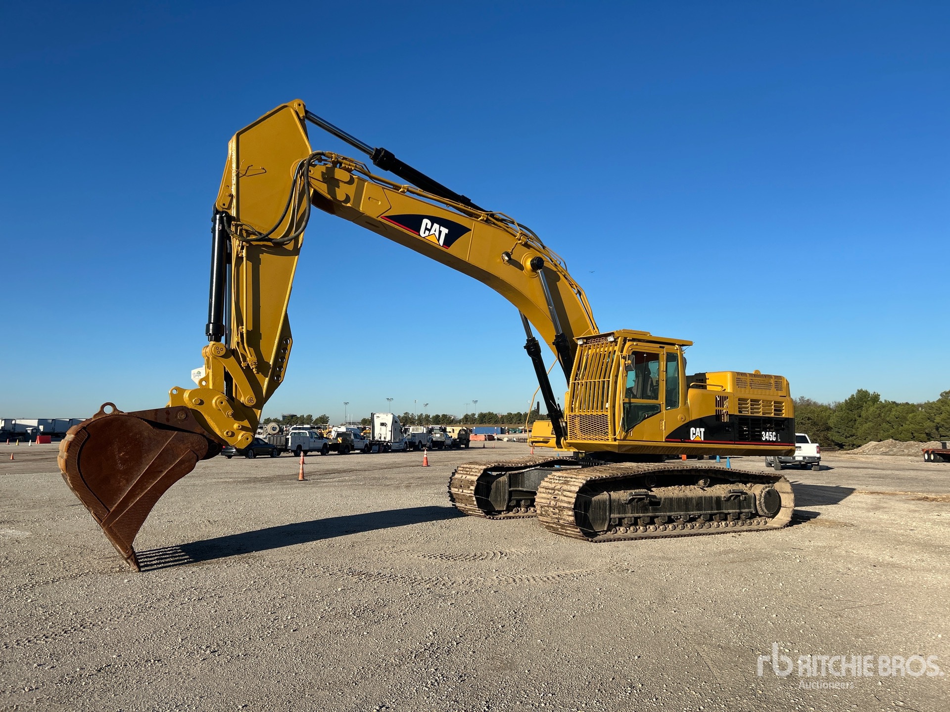2006 Caterpillar 345C L