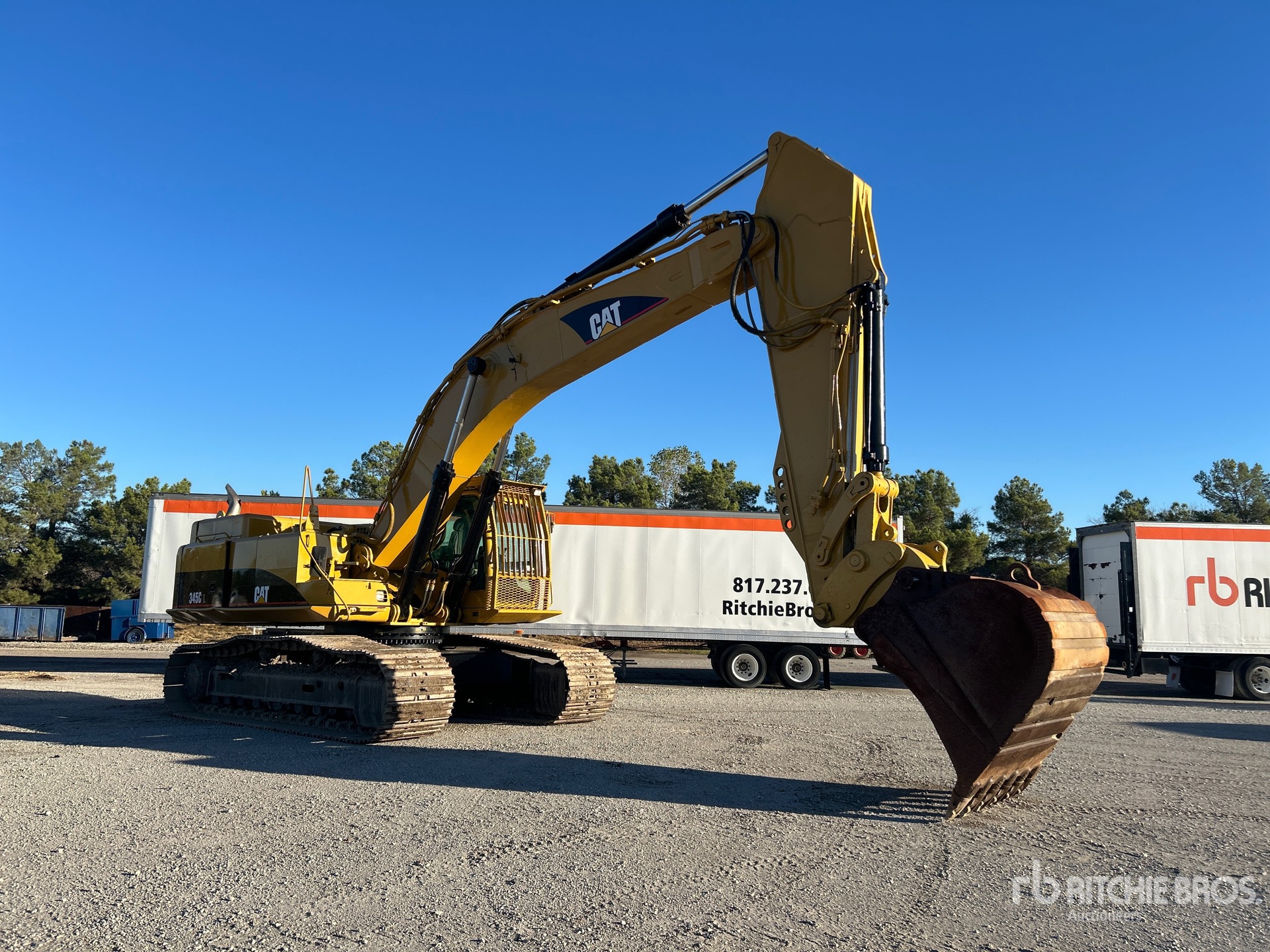 2006 Caterpillar 345C L