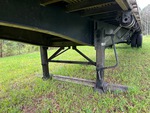 Chasis with Gatos de rodamientos de apoyo/lengüeta
