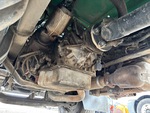 Underbody with