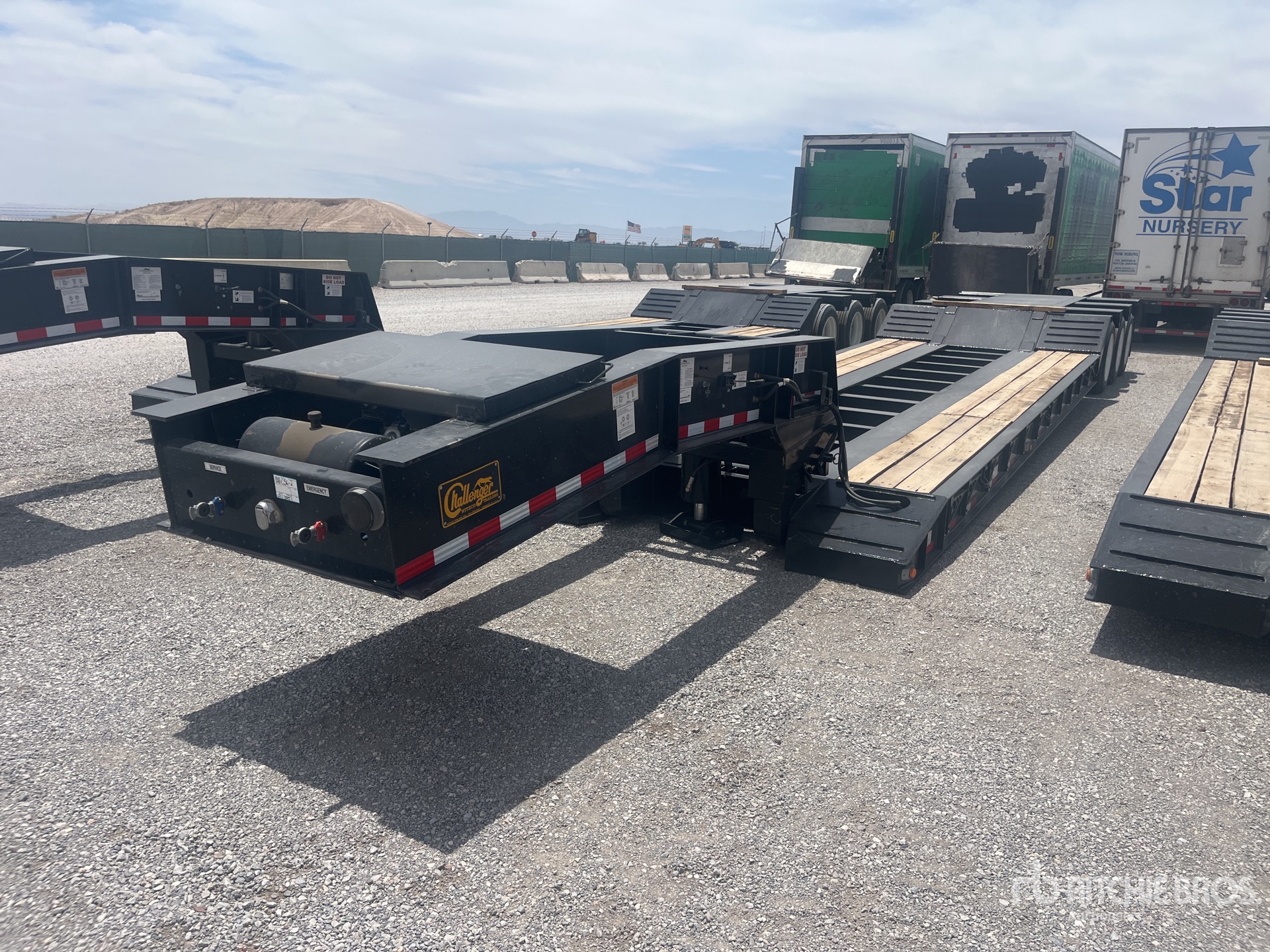 Photo of a 2026 Witzco Challenger RG-52