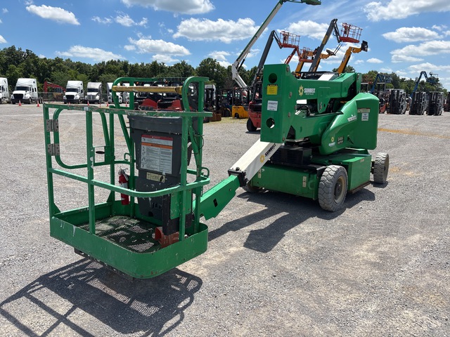 2016 JLG E400AN 2WD Electric Articulating Boom Lift