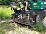 Chassis with