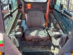 Control Station with Seats/Armrests