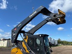 Chassis with Lift Arm Condition