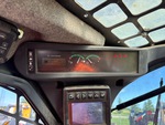 Control Station with Engine Oil Pressure
