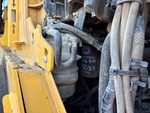 Engine with Fuel Leaks