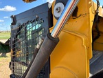 Hydraulics with Loader Lift Cylinders