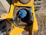 Engine with DEF / AdBlue Tank