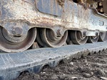 Undercarriage with