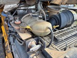 Engine with Cooling System Leaks