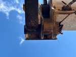 Chassis with Quick Coupler to Arms Pins