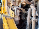 Engine with Fuel Leaks