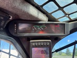 Control Station with Engine Oil Pressure