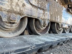 Undercarriage with Track Rollers