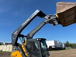 Chassis with Lift Arm Condition
