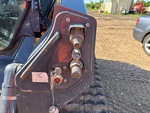 Hydraulics with Auxiliary Hydraulic Plumbing