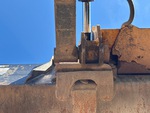 Chassis with Quick Coupler to Arms Pins