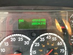 Cab with Engine Hours