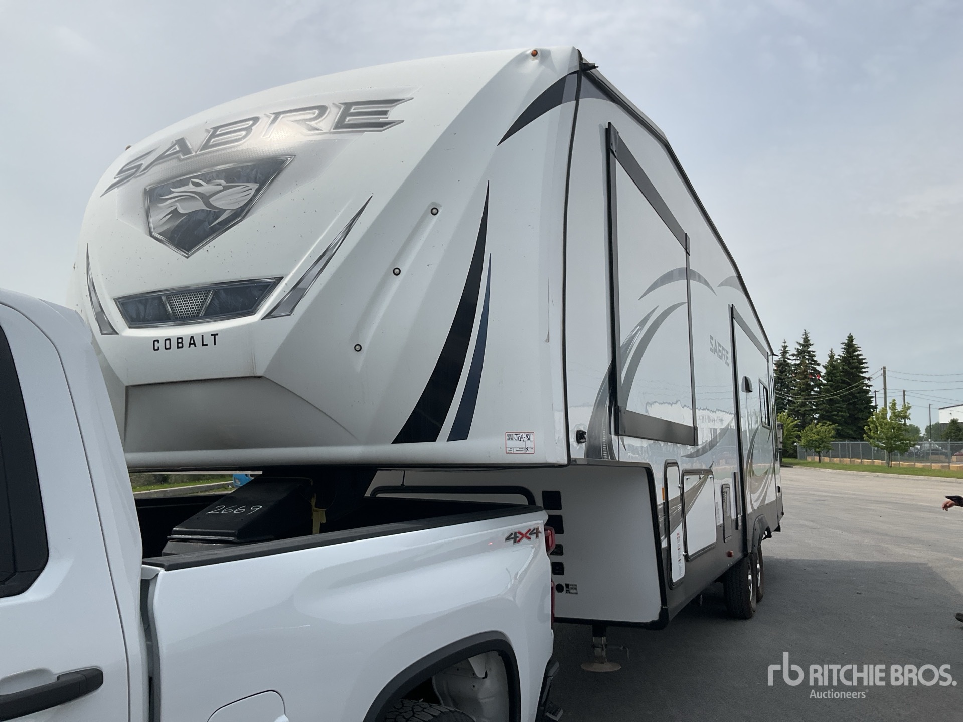 Photo of a 2019 Forest River SABRE