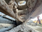 Undercarriage with Right Track Bushings