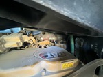 Engine with Kühlsystemlecks