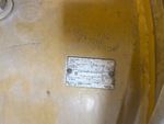 General Appearance with Unit Serial Number