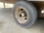 Trailer Chassis with