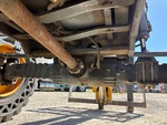 Drivetrain with Eje delantero