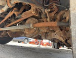 Underbody with