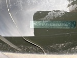 General Appearance with Frame Stamp Serial Number/VIN Photo