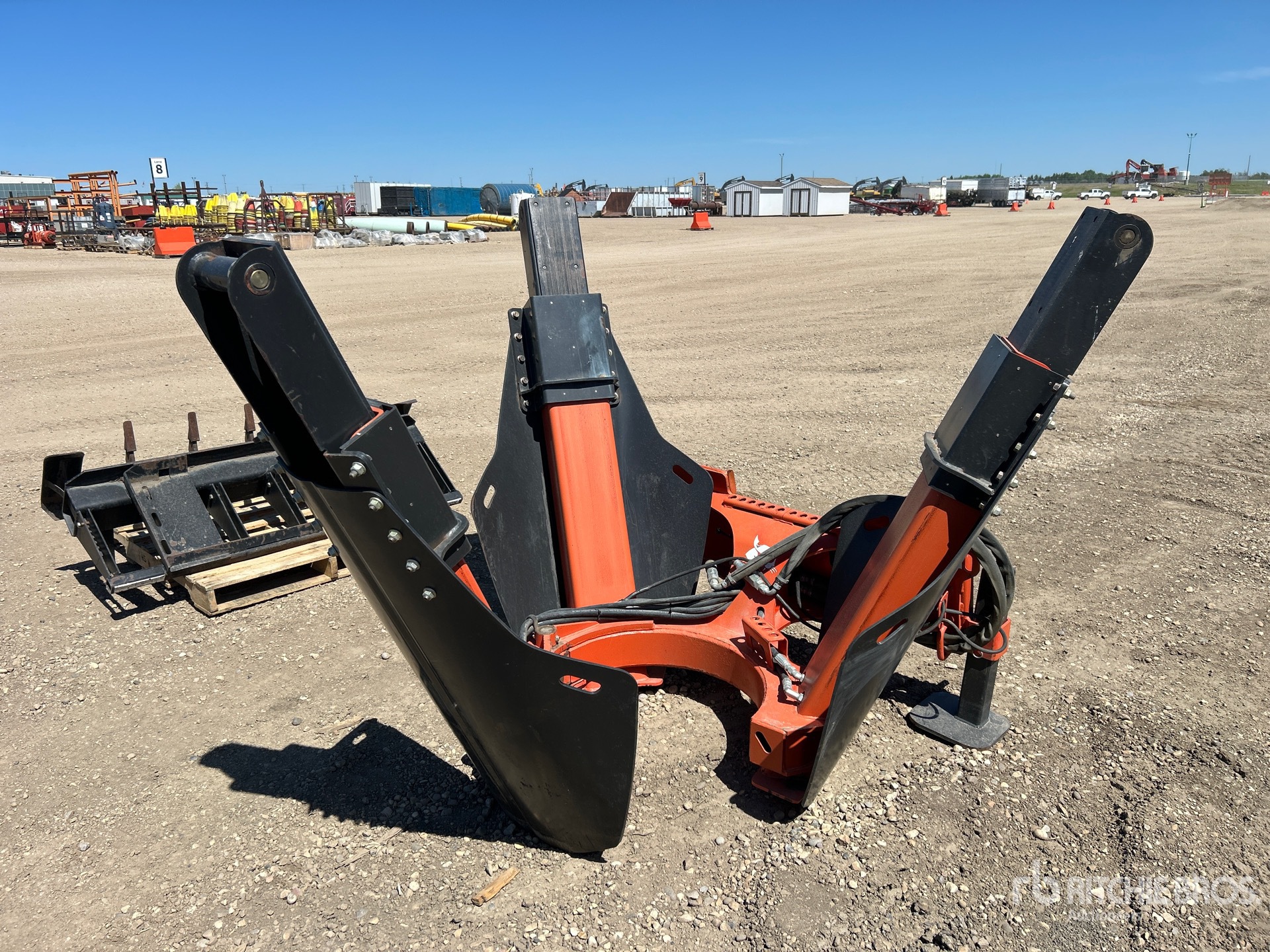 Photo of a 2008 Bobcat TS36M