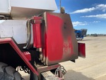 Crane Superstructure Hydraulics with Hydraulic Tank