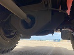 Underbody with Rear Drive Axle