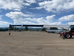 Crane Superstructure with