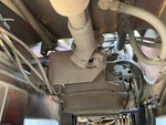 Underbody with Transmission