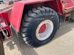Underbody with Tire Condition
