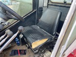 Control Station with Seats/armrests