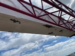 Crane Superstructure with
