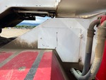 General Appearance with Sheet Metal (fiberglass) Condition