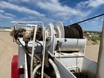 Crane Superstructure Hydraulics with Main Hoist