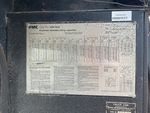 General Appearance with Load Chart