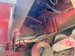 Underbody with Cross Members