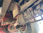 Underbody with