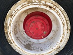 Underbody with Final Drives