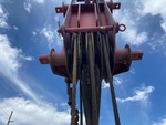 Crane Superstructure with Sheaves